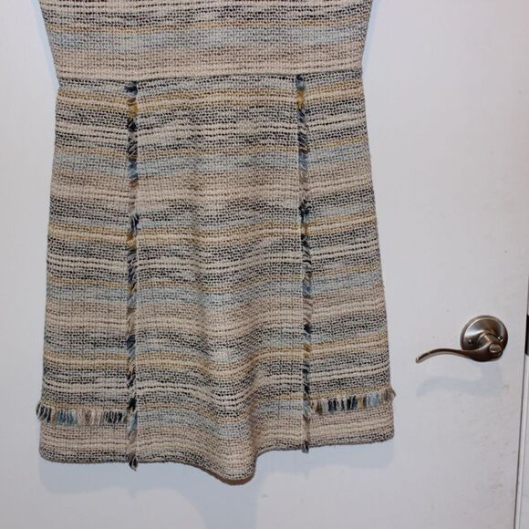 Torry Burch  Sleveless Mini Dress Women Size Small - Picture 4 of 11